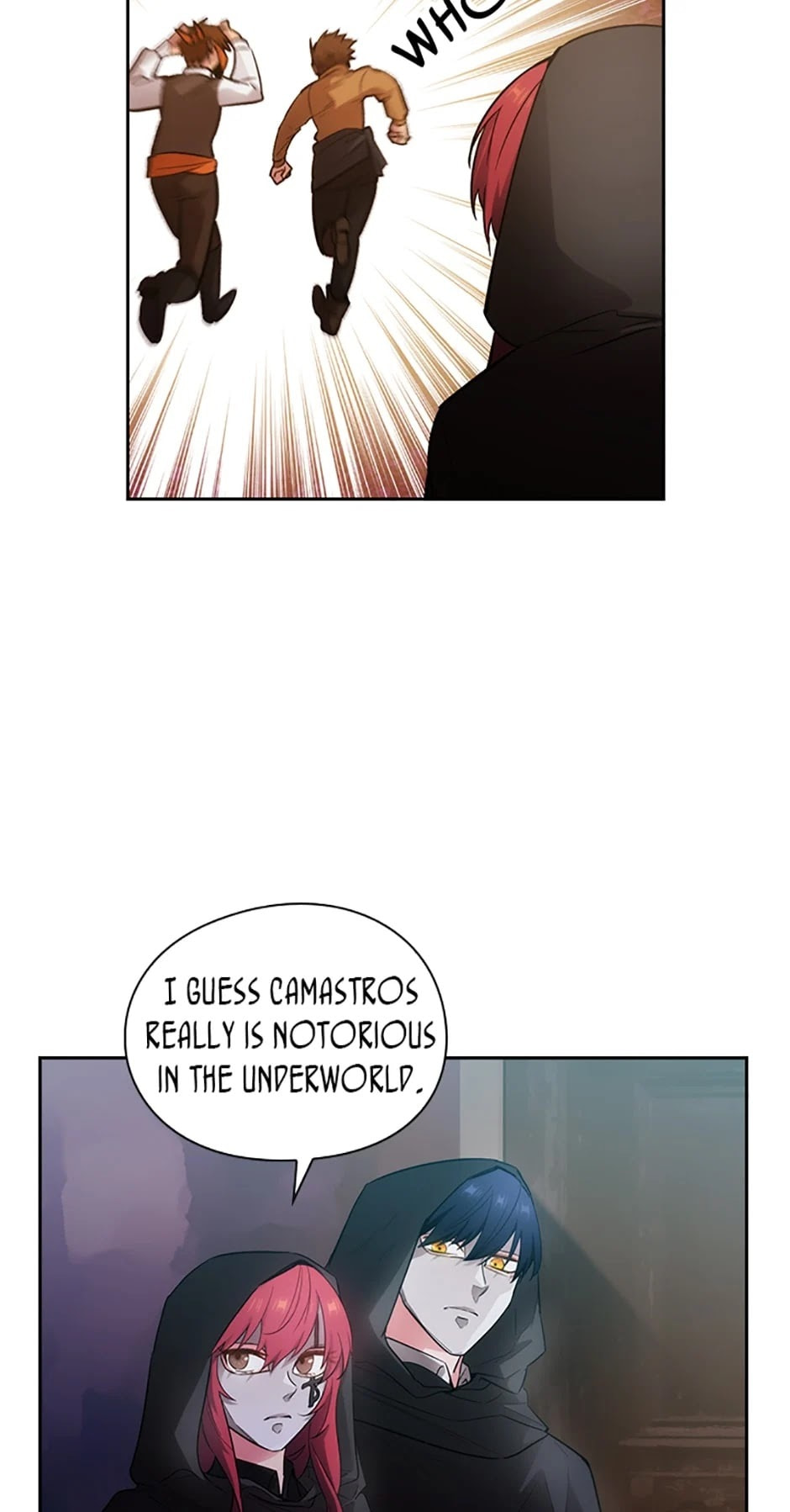 Read Adonis chapter 134 image 4 on Lezhin