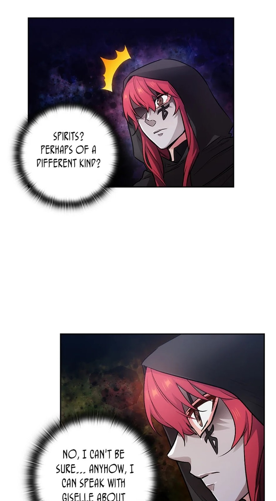 Read Adonis chapter 134 image 40 on Lezhin