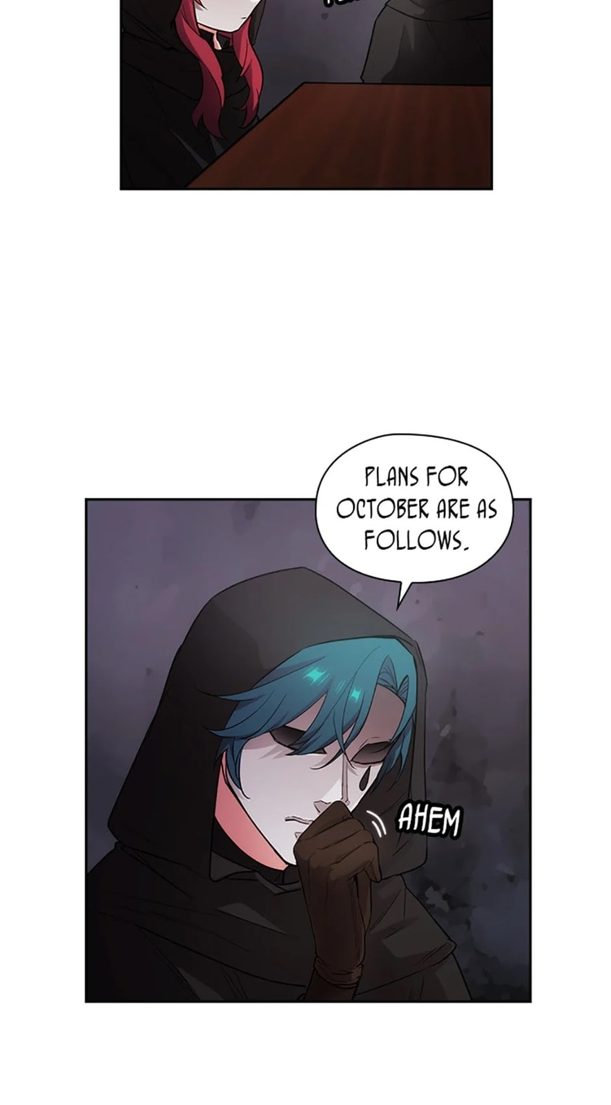 Read Adonis chapter 134 image 44 on Lezhin