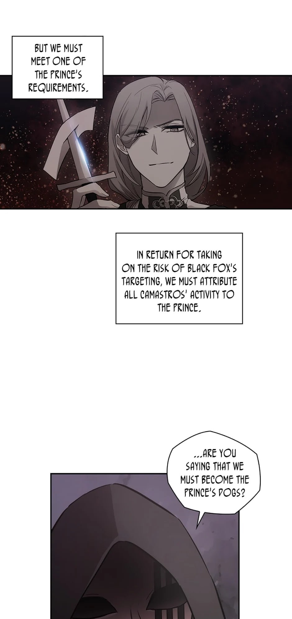 Read Adonis chapter 134 image 46 on Lezhin