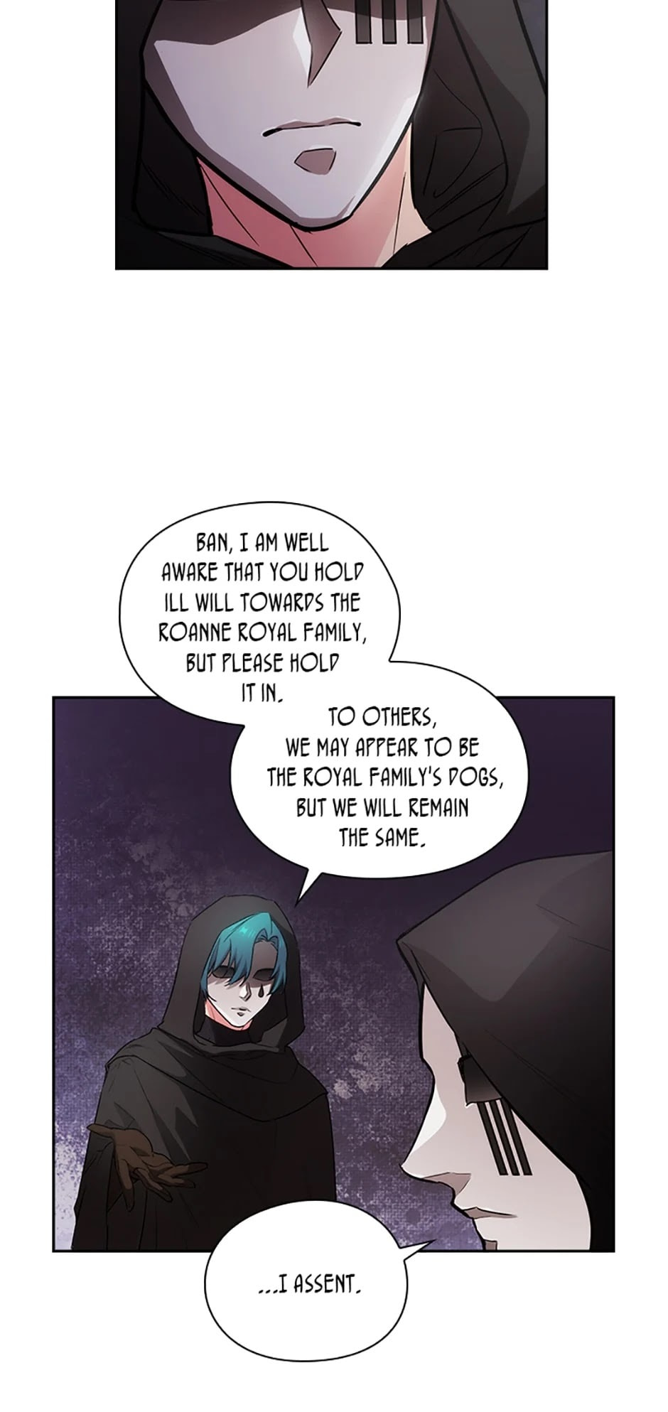 Read Adonis chapter 134 image 47 on Lezhin