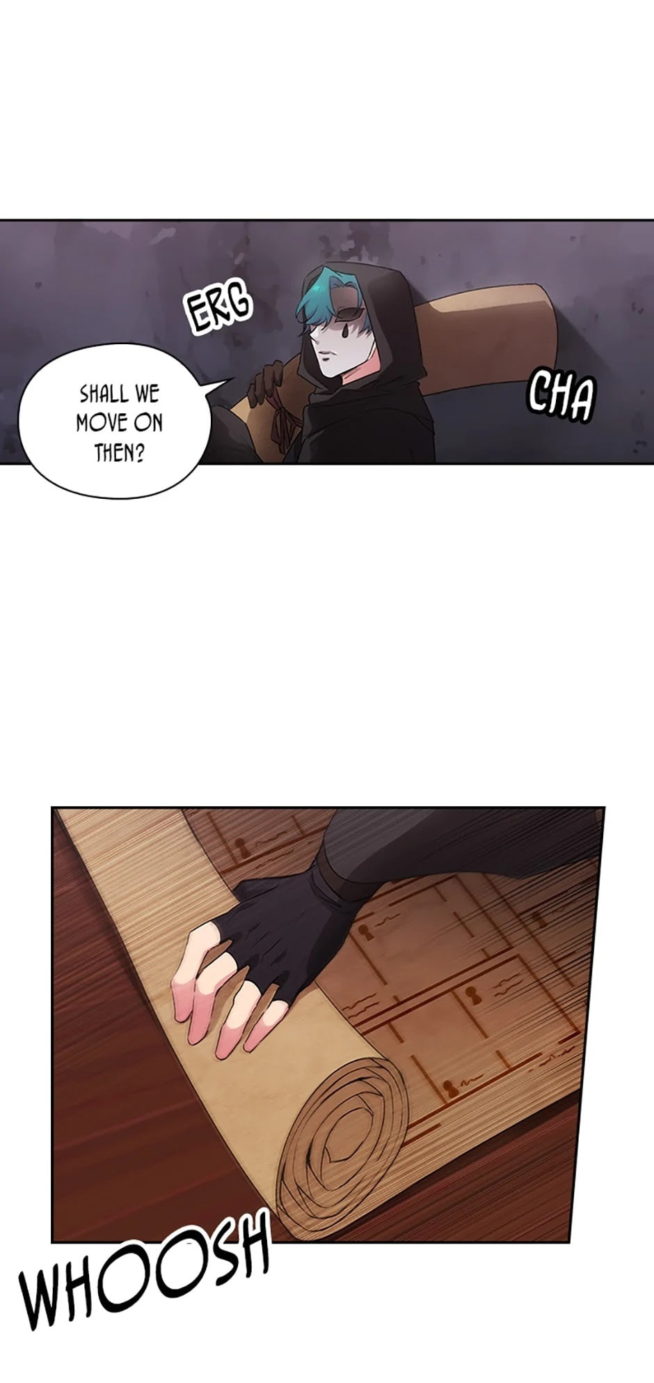 Read Adonis chapter 134 image 48 on Lezhin