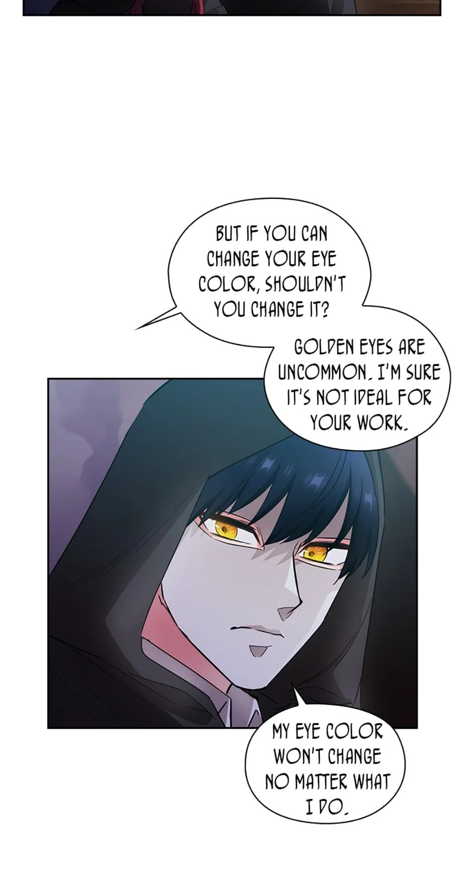 Read Adonis chapter 134 image 5 on Lezhin