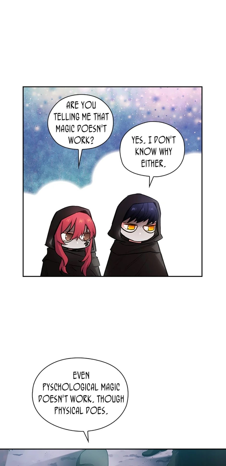 Read Adonis chapter 134 image 6 on Lezhin