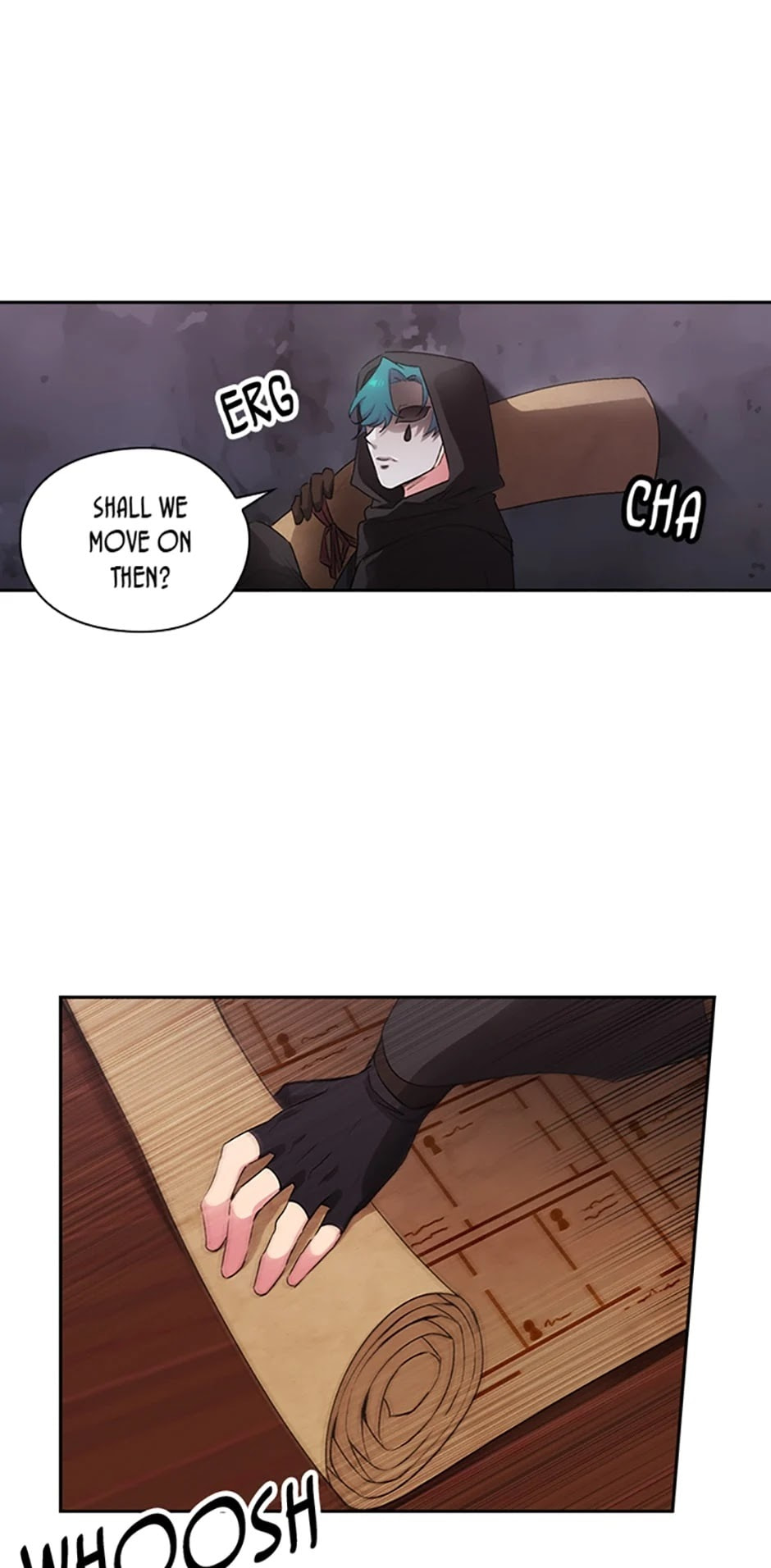 Read Adonis chapter 135 image 0 on Lezhin
