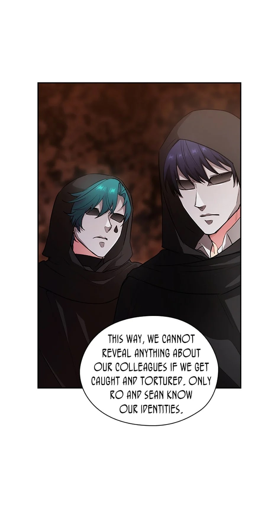 Read Adonis chapter 135 image 19 on Lezhin