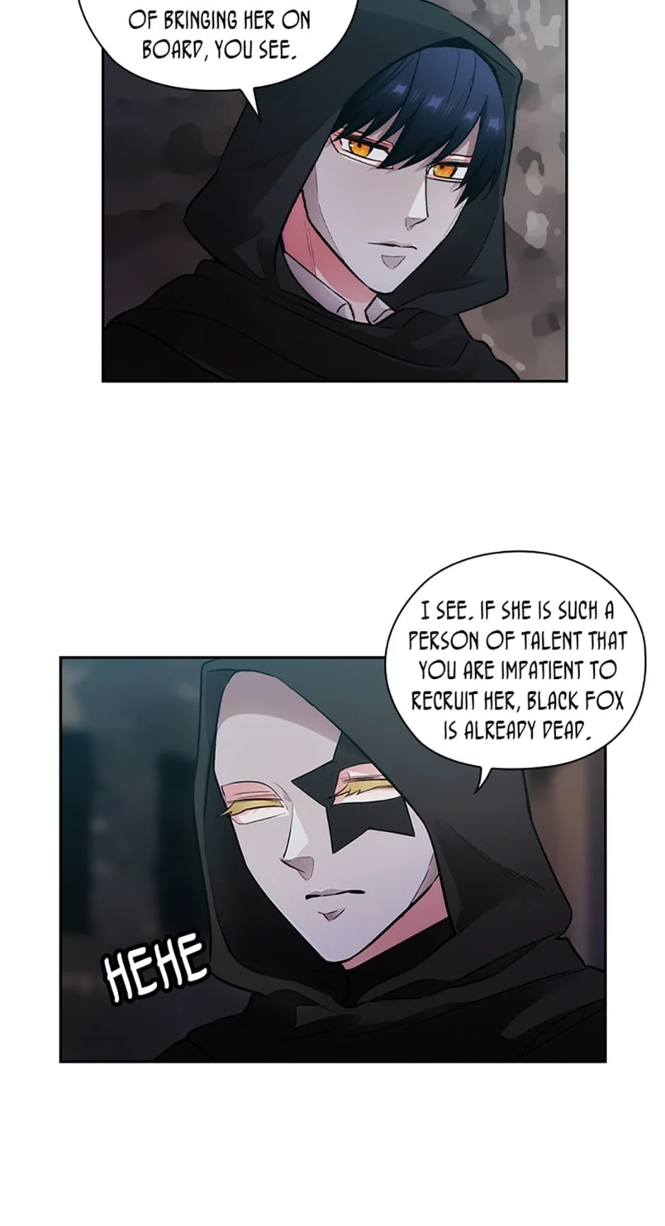 Read Adonis chapter 135 image 23 on Lezhin