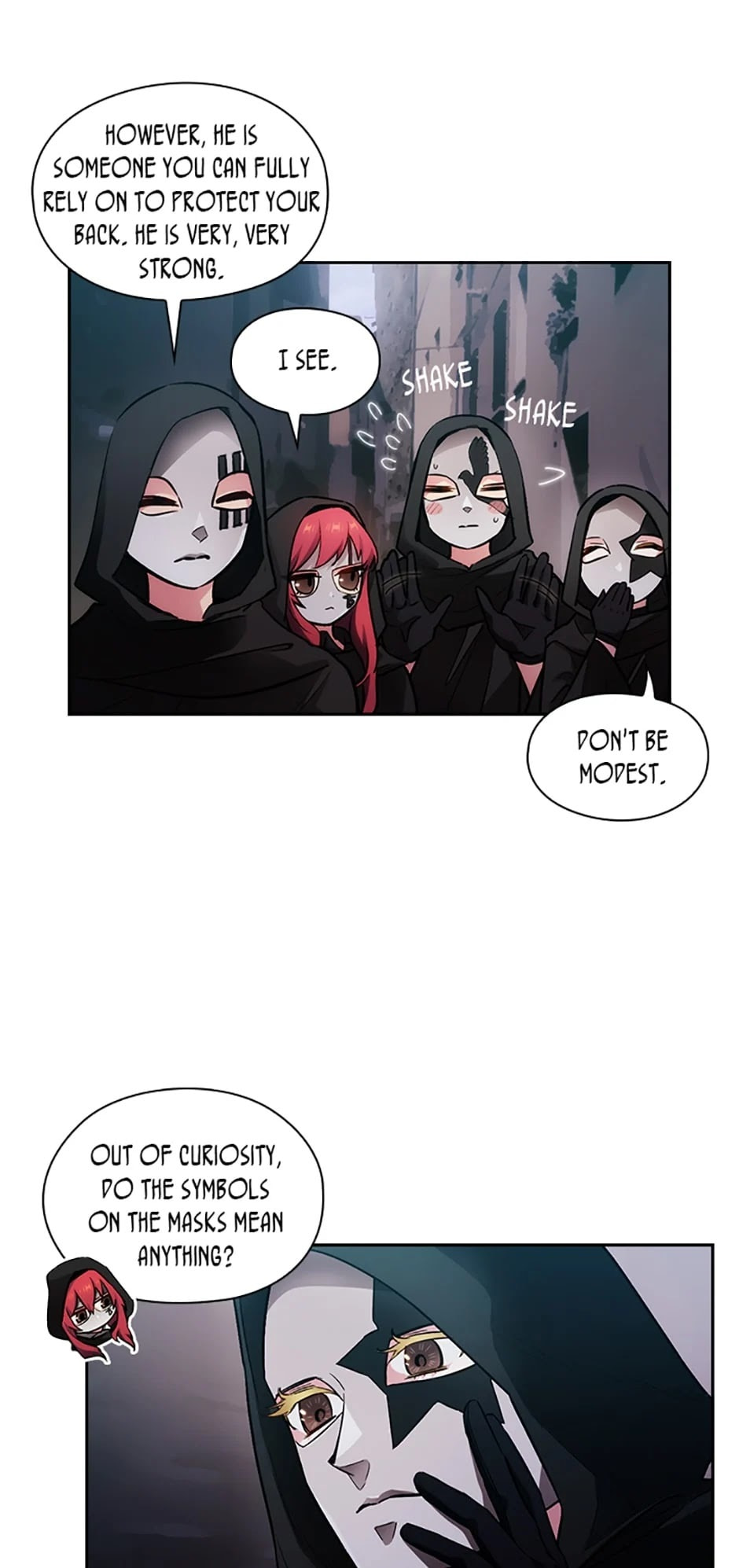 Read Adonis chapter 135 image 27 on Lezhin