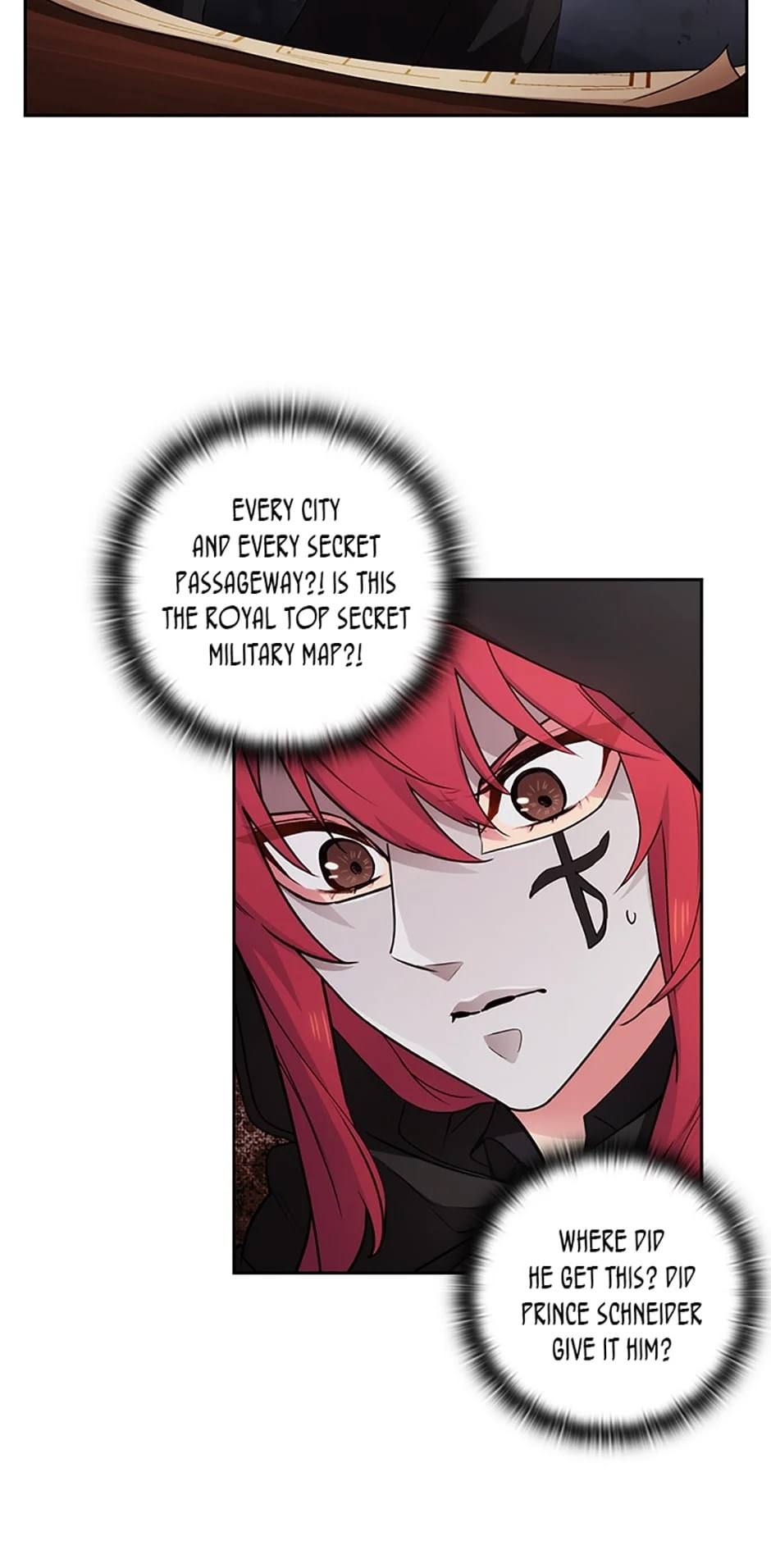 Read Adonis chapter 135 image 3 on Lezhin