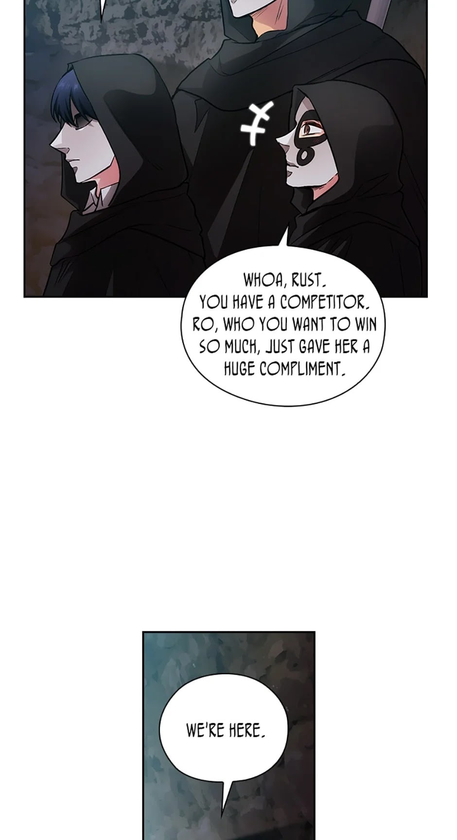 Read Adonis chapter 135 image 30 on Lezhin