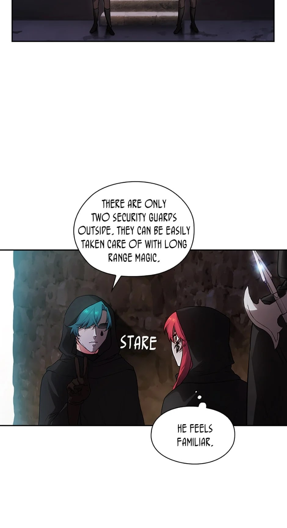 Read Adonis chapter 135 image 32 on Lezhin