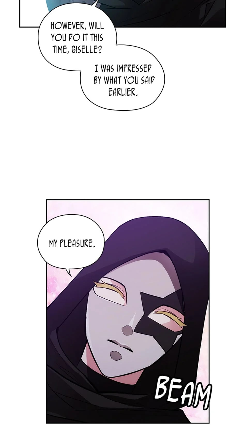 Read Adonis chapter 135 image 35 on Lezhin