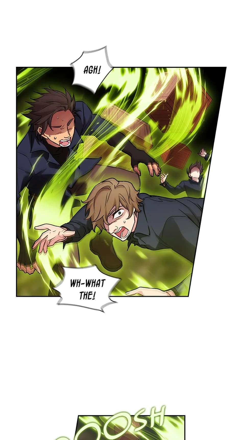 Read Adonis chapter 135 image 47 on Lezhin