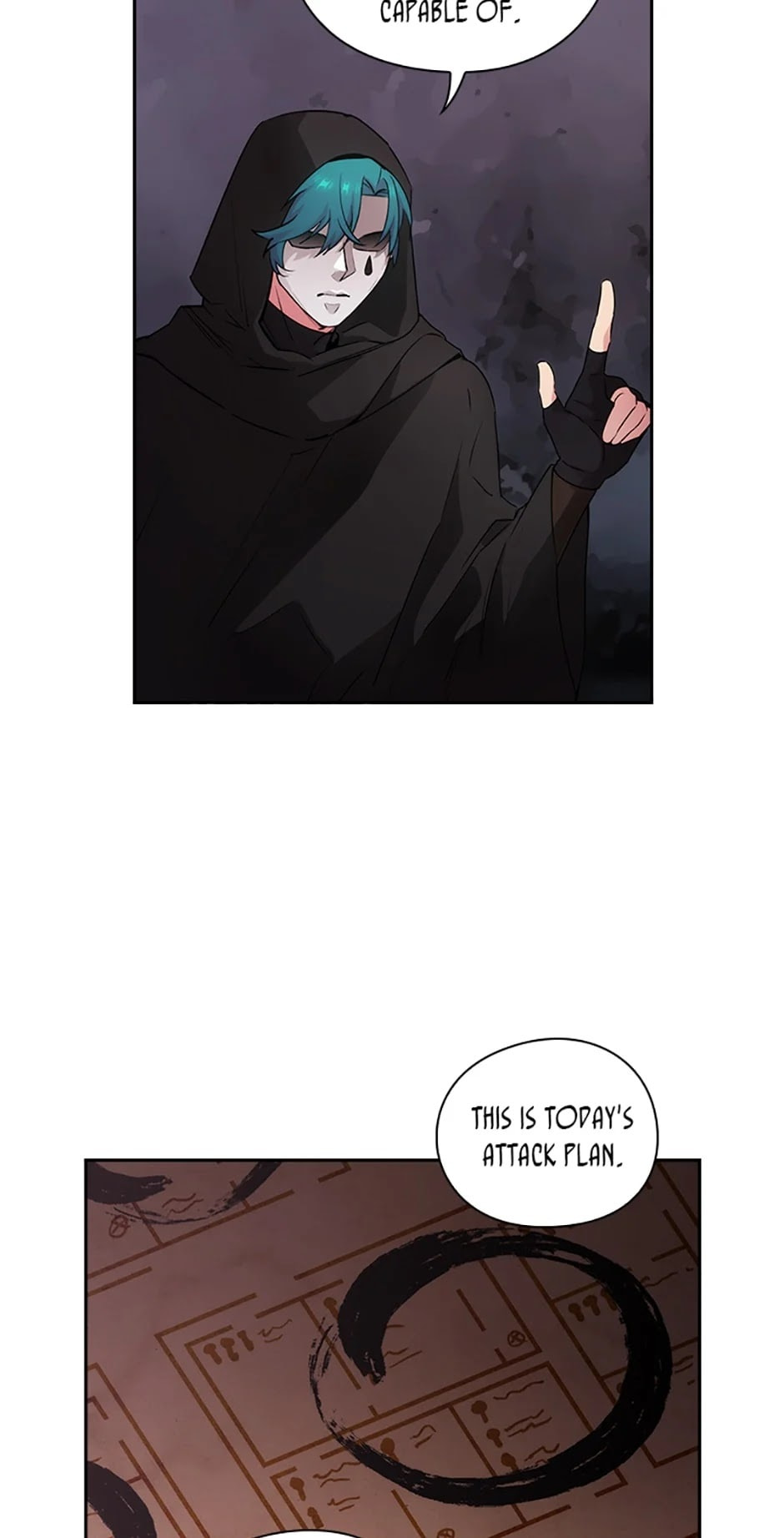 Read Adonis chapter 135 image 5 on Lezhin