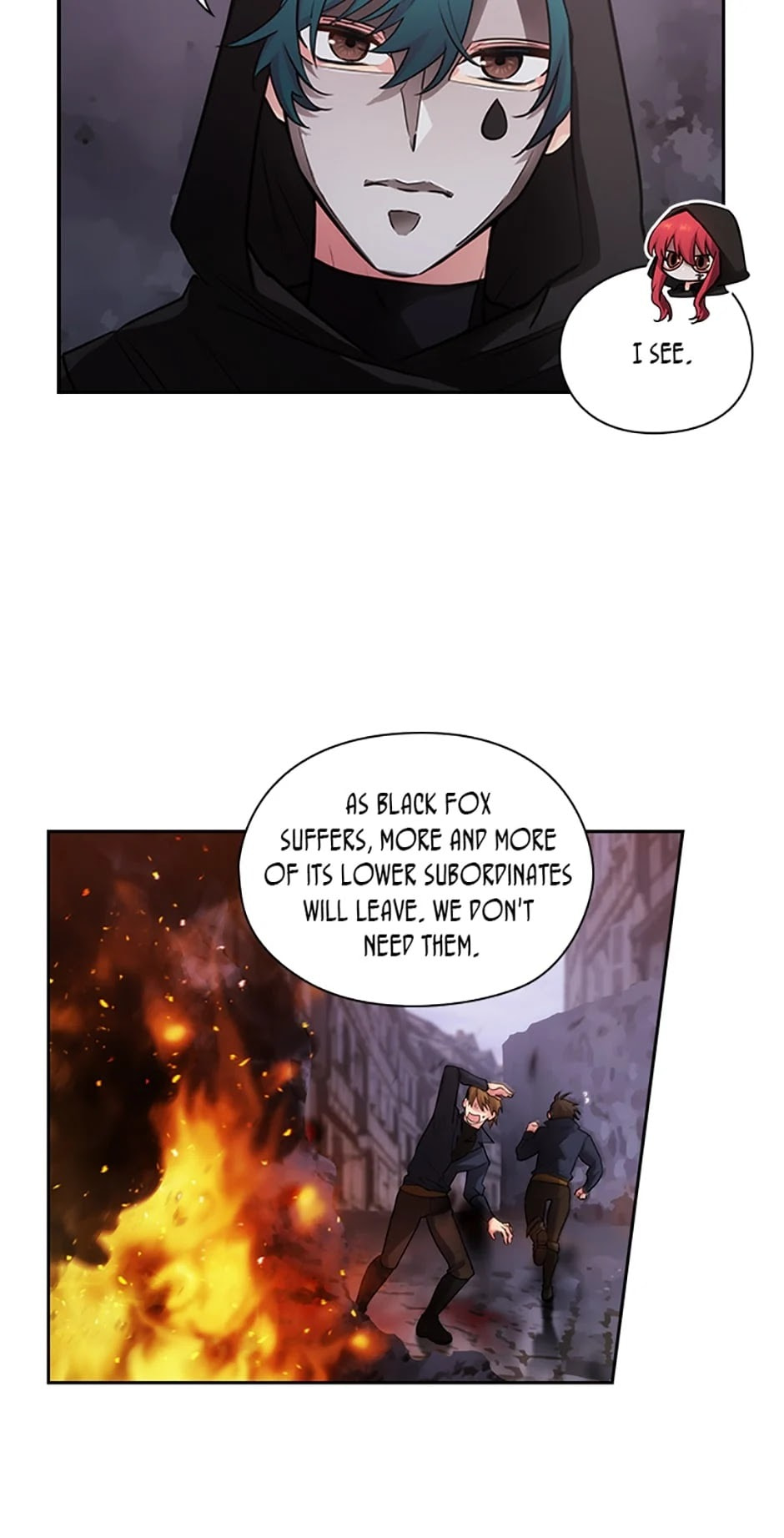 Read Adonis chapter 135 image 8 on Lezhin