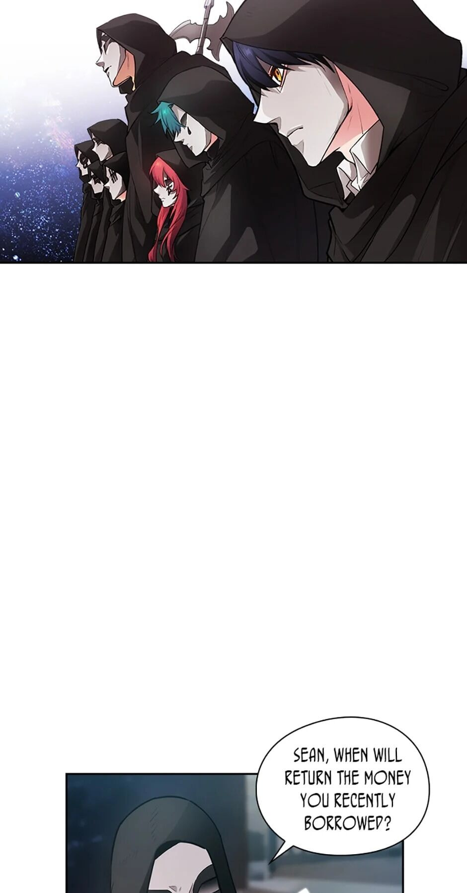 Read Adonis chapter 136 image 12 on Lezhin