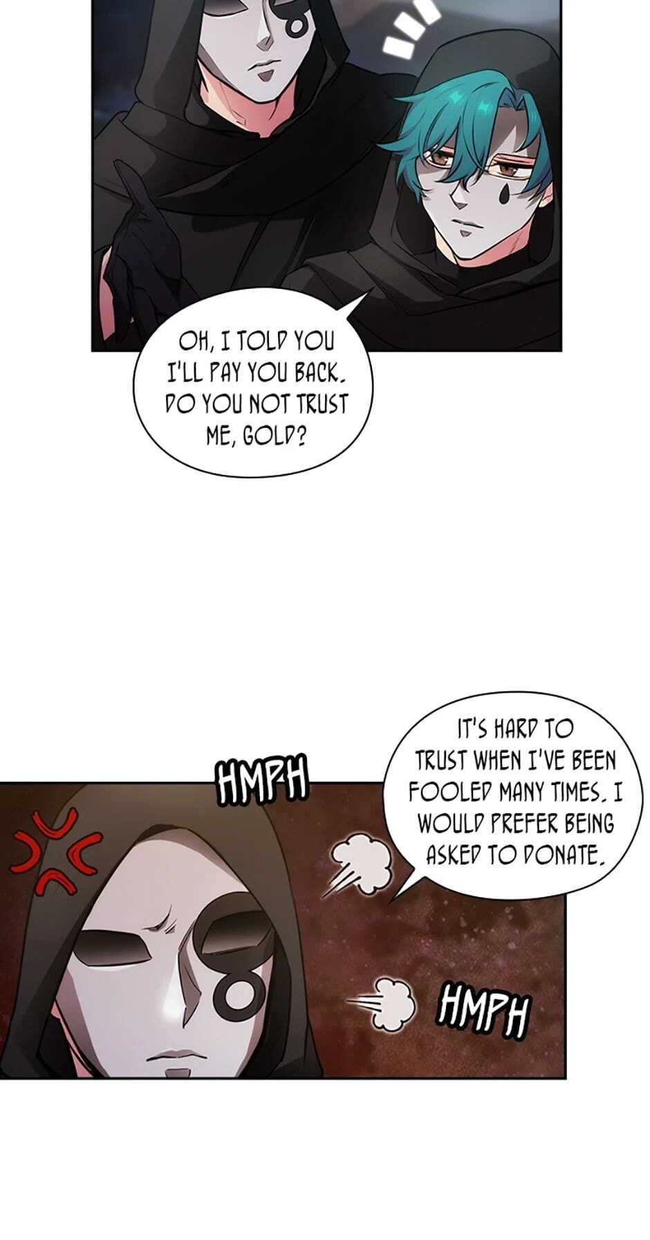 Read Adonis chapter 136 image 13 on Lezhin