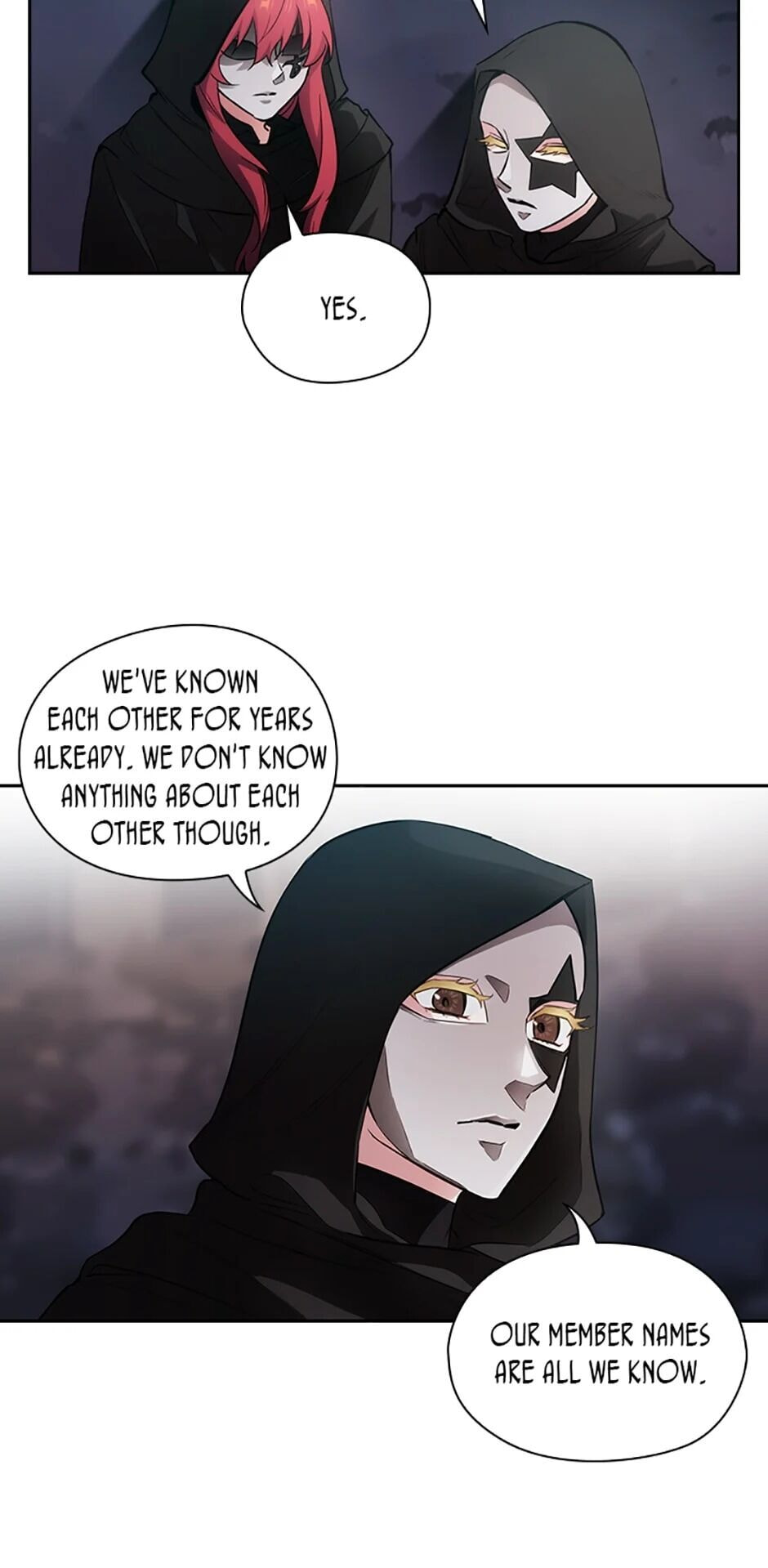 Read Adonis chapter 136 image 18 on Lezhin