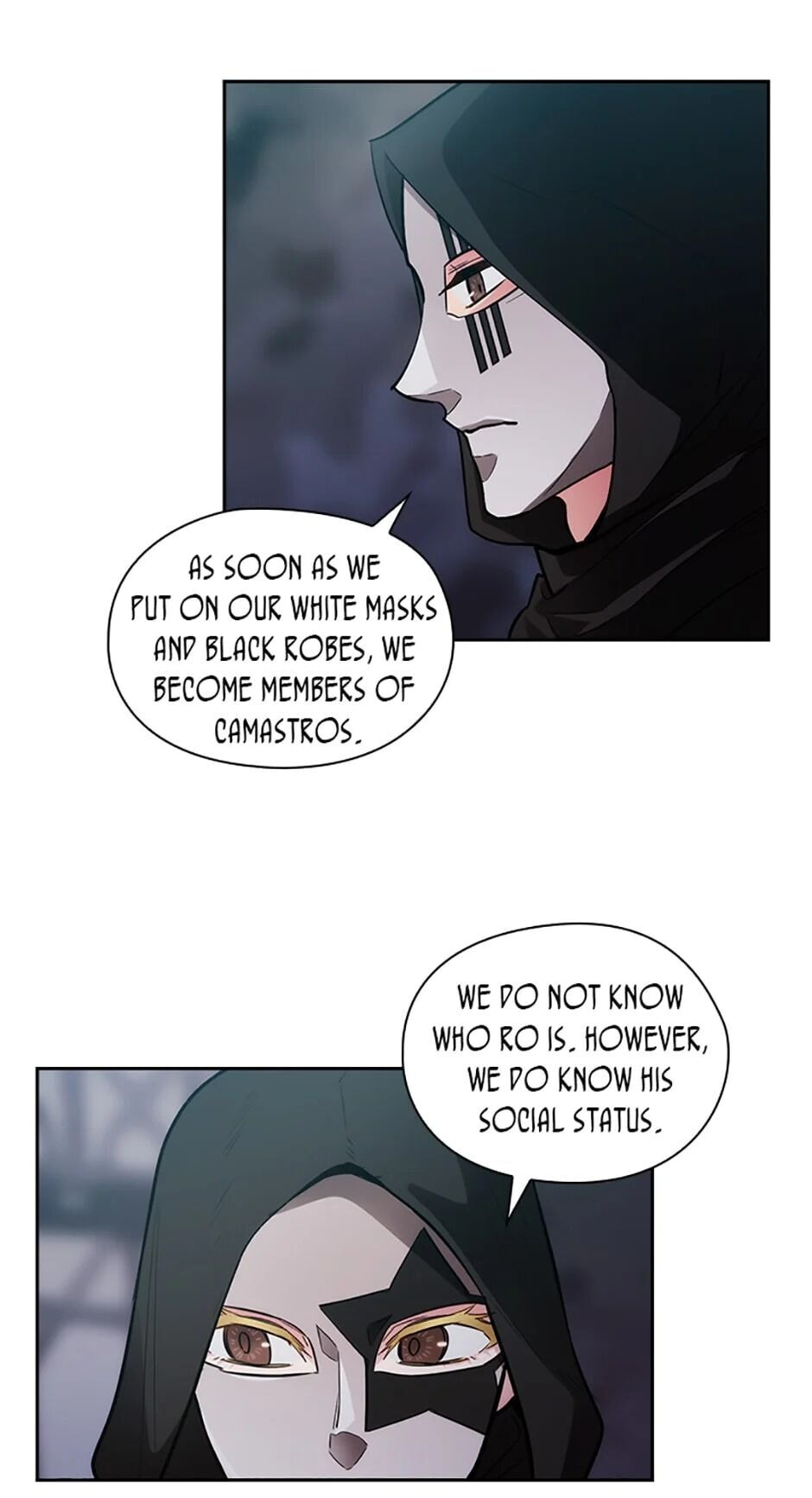 Read Adonis chapter 136 image 20 on Lezhin