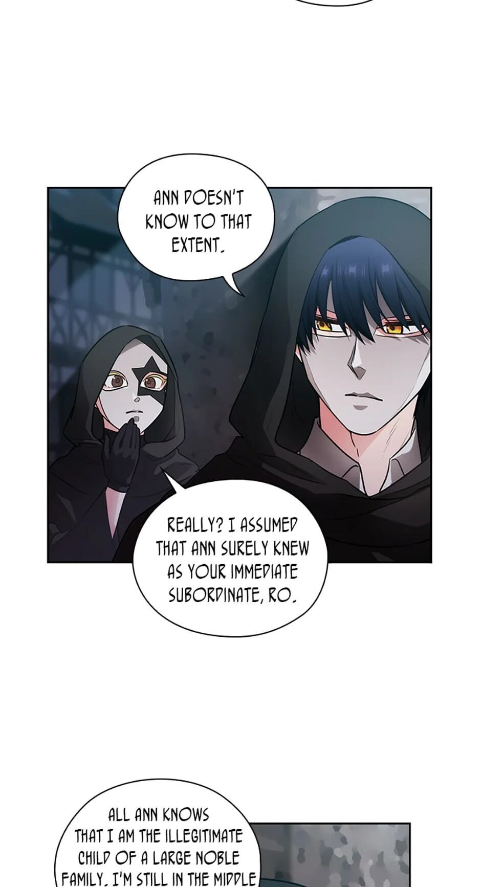 Read Adonis chapter 136 image 22 on Lezhin