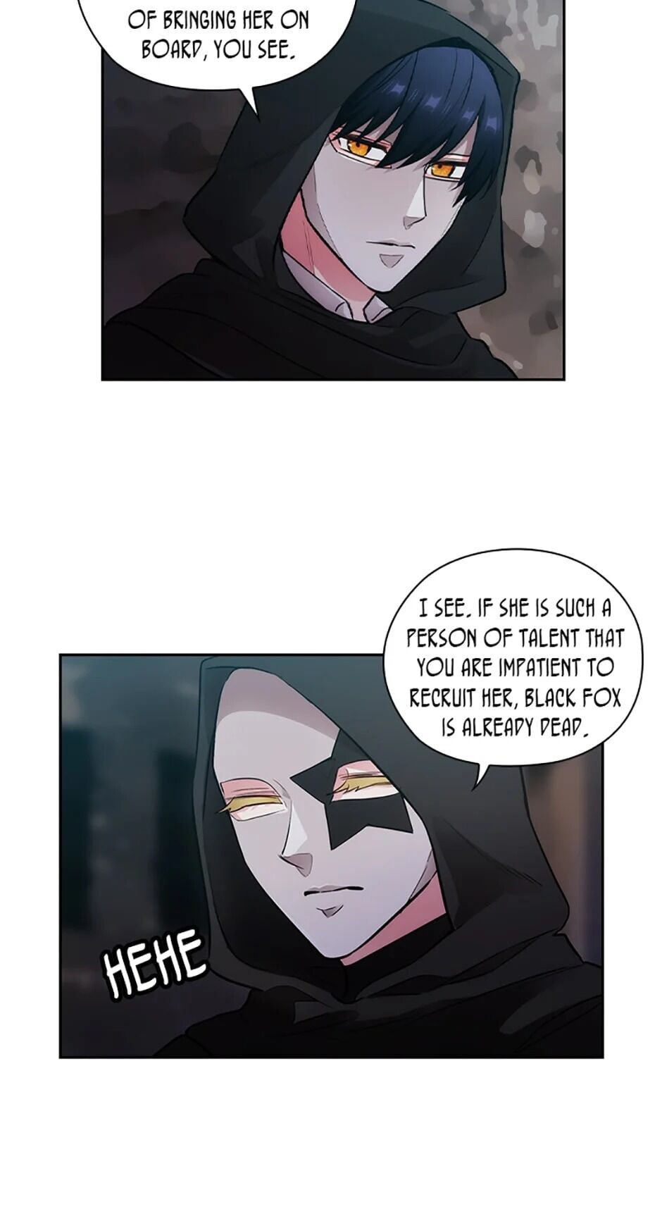 Read Adonis chapter 136 image 23 on Lezhin