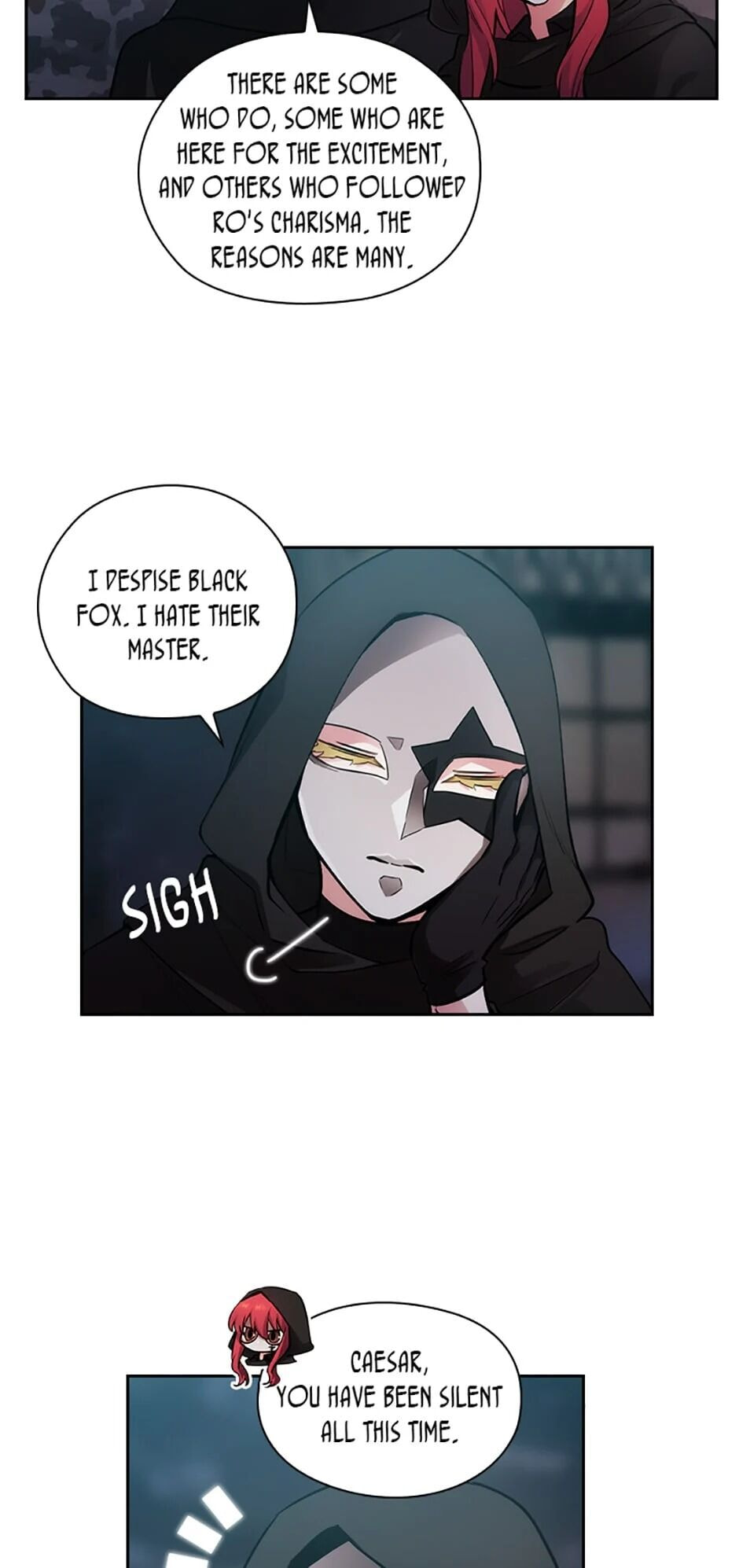 Read Adonis chapter 136 image 25 on Lezhin