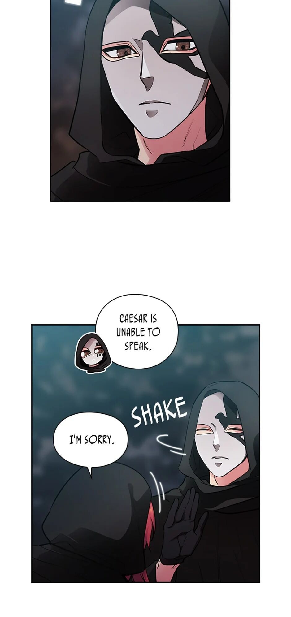Read Adonis chapter 136 image 26 on Lezhin