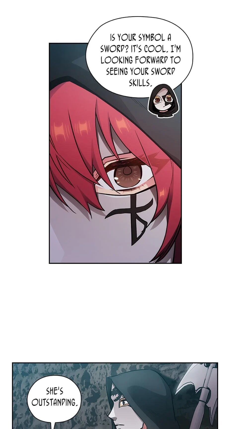 Read Adonis chapter 136 image 29 on Lezhin