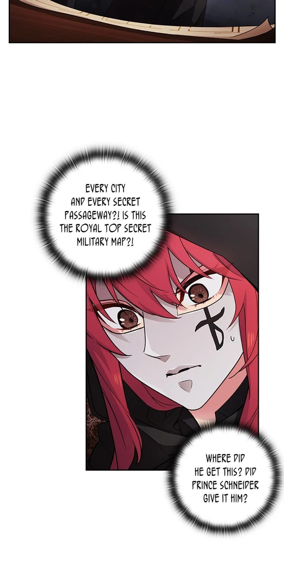 Read Adonis chapter 136 image 3 on Lezhin