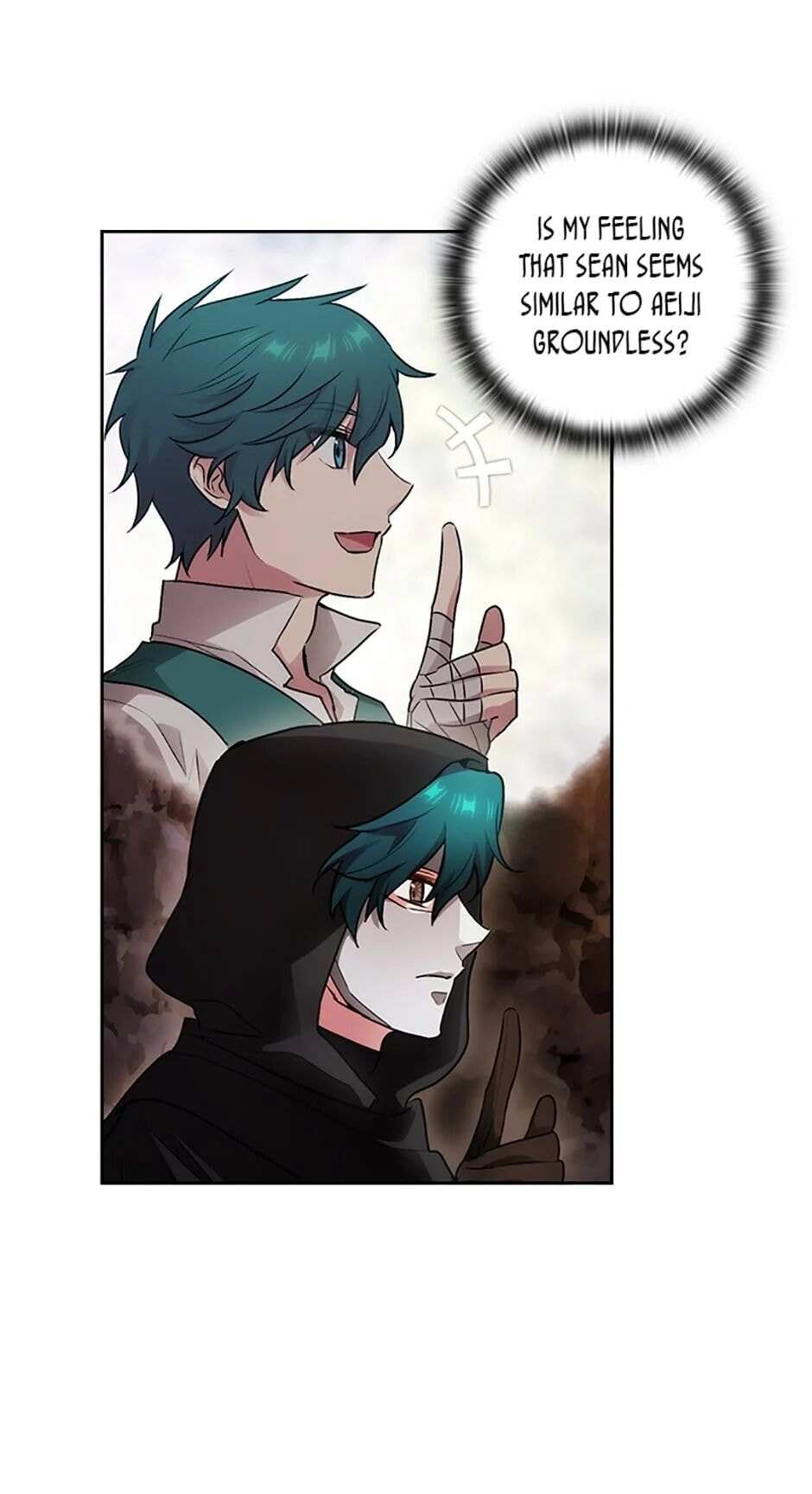 Read Adonis chapter 136 image 33 on Lezhin