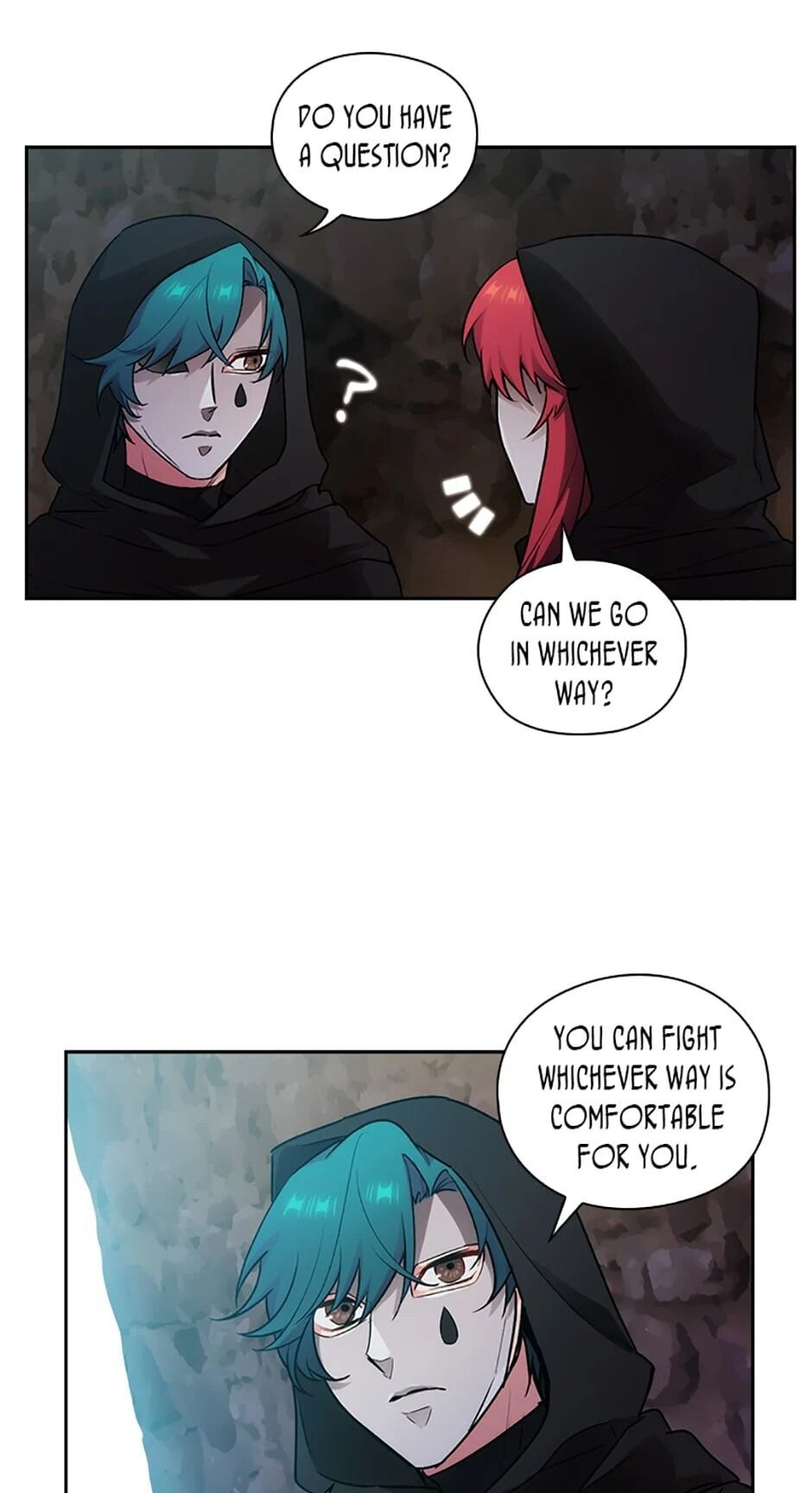 Read Adonis chapter 136 image 34 on Lezhin