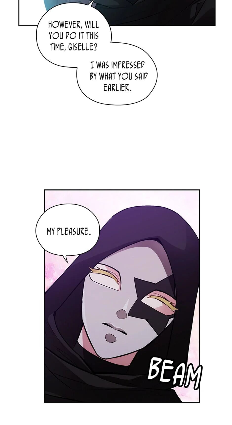 Read Adonis chapter 136 image 35 on Lezhin