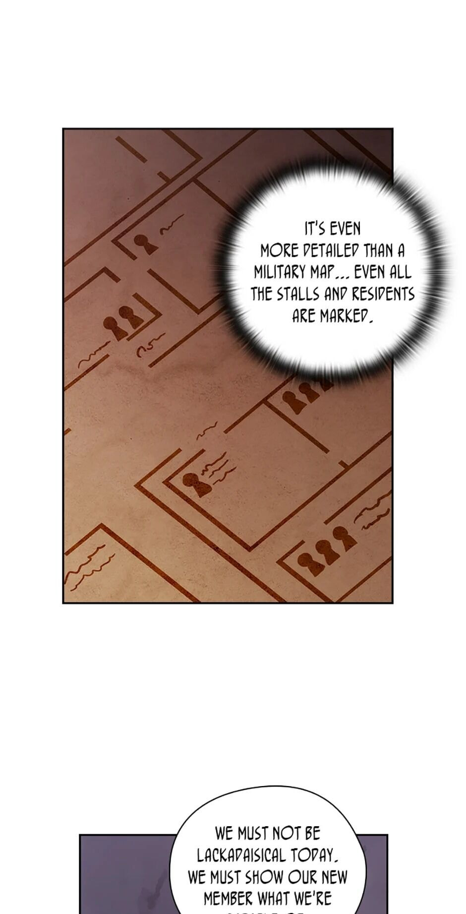 Read Adonis chapter 136 image 4 on Lezhin