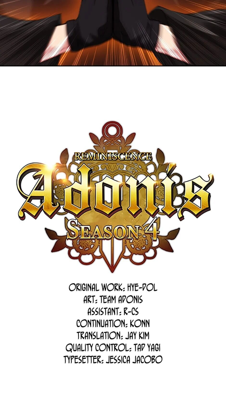 Read Adonis chapter 136 image 50 on Lezhin