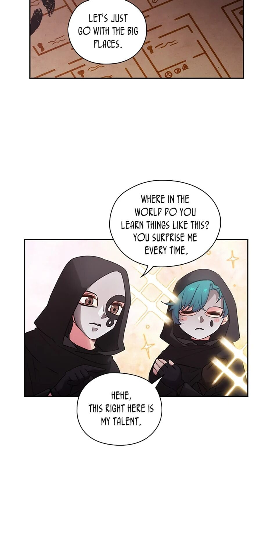 Read Adonis chapter 136 image 6 on Lezhin