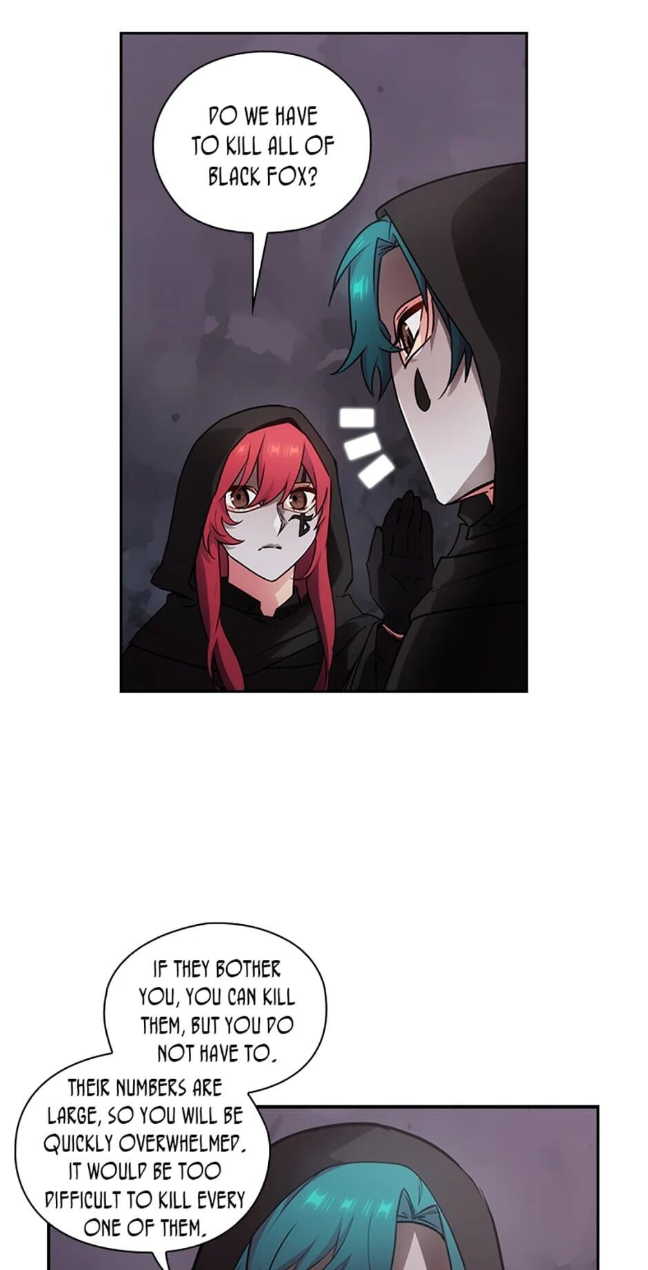 Read Adonis chapter 136 image 7 on Lezhin