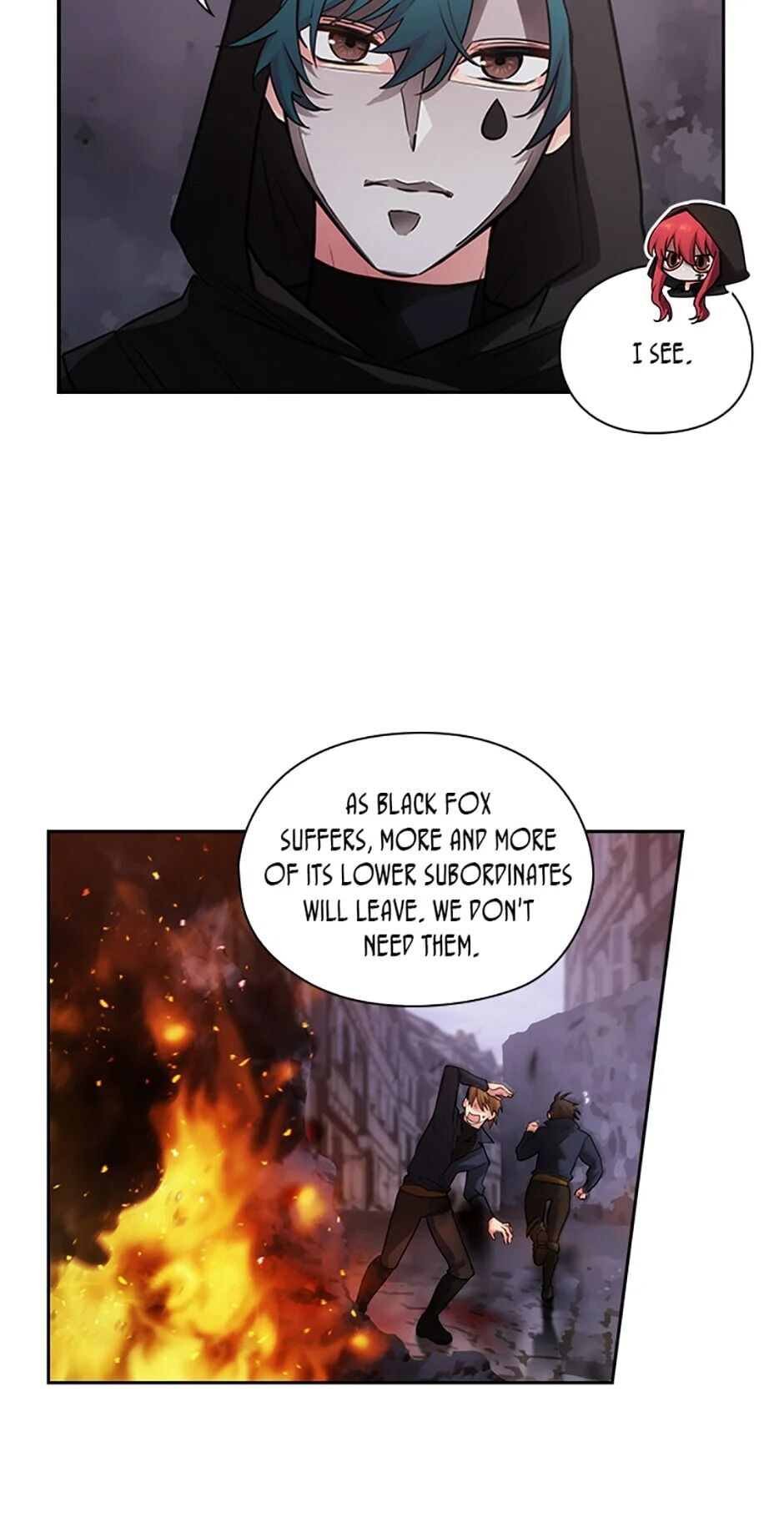 Read Adonis chapter 136 image 8 on Lezhin