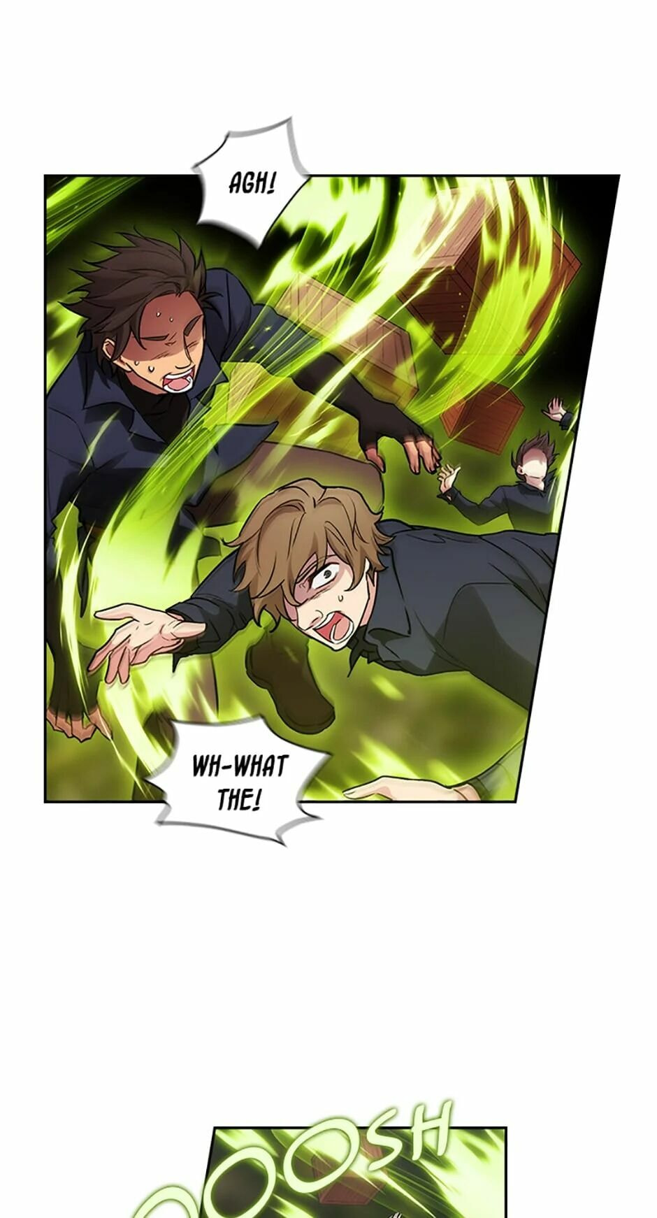 Read Adonis chapter 137 image 0 on Lezhin