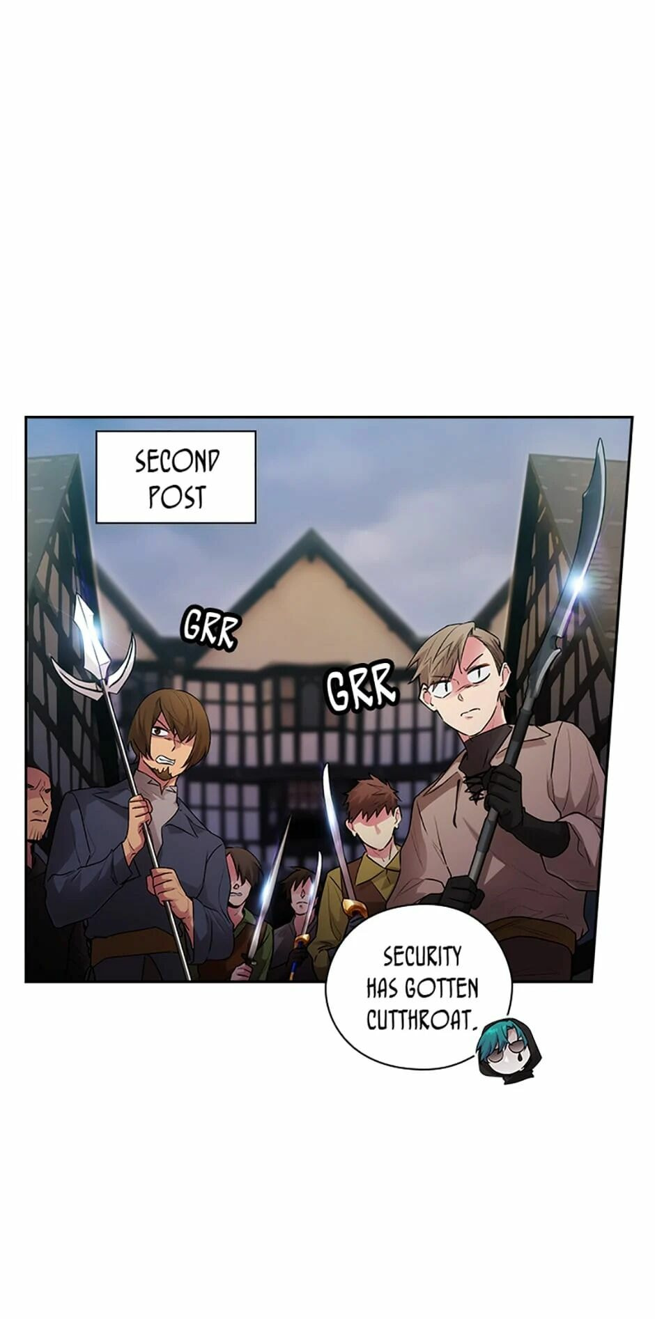 Read Adonis chapter 137 image 14 on Lezhin