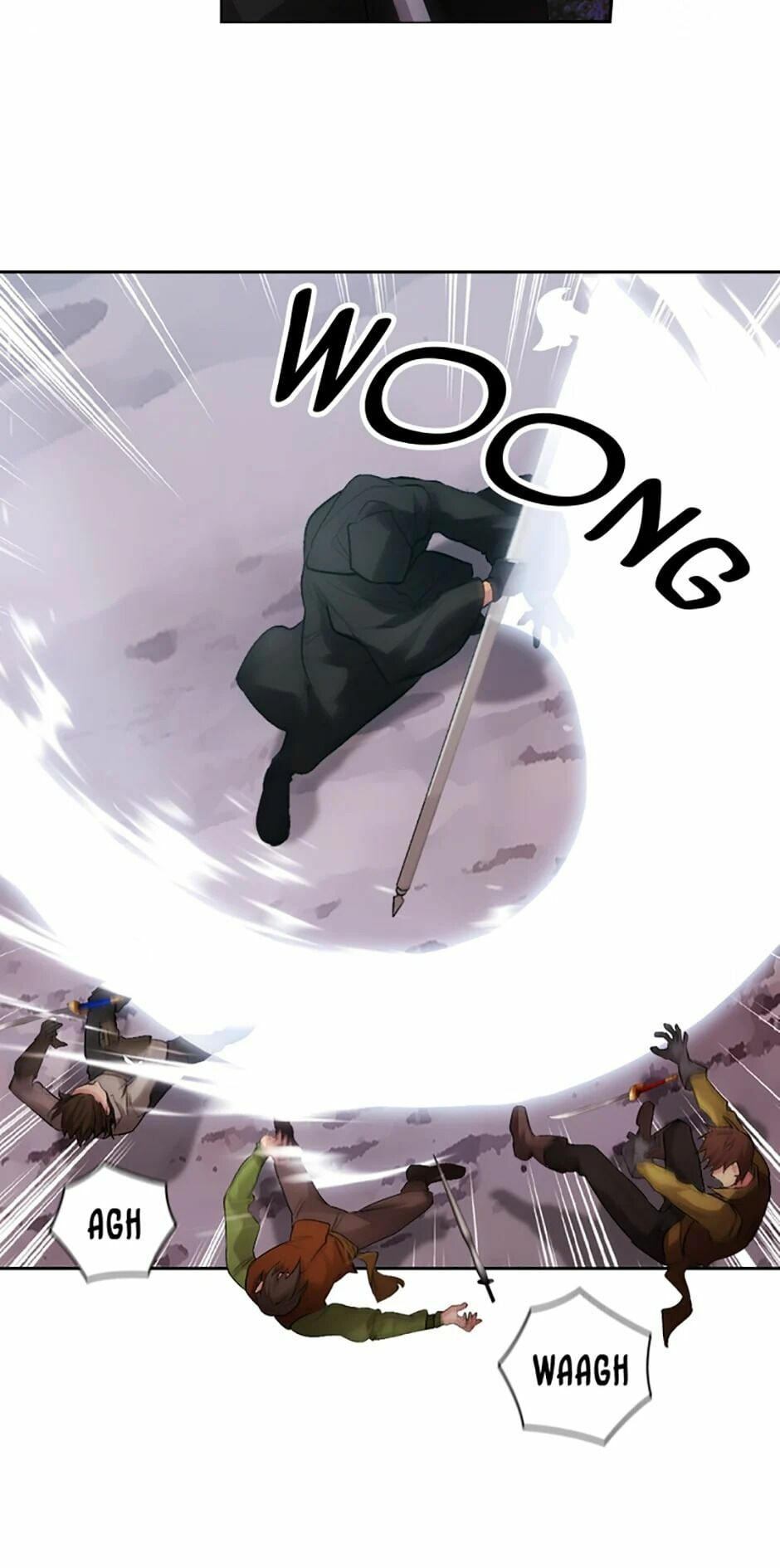 Read Adonis chapter 137 image 18 on Lezhin