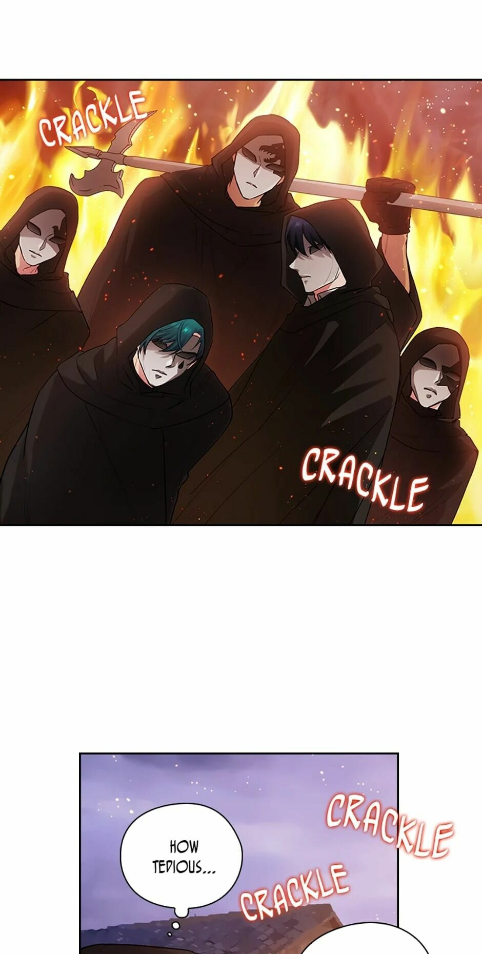Read Adonis chapter 137 image 29 on Lezhin