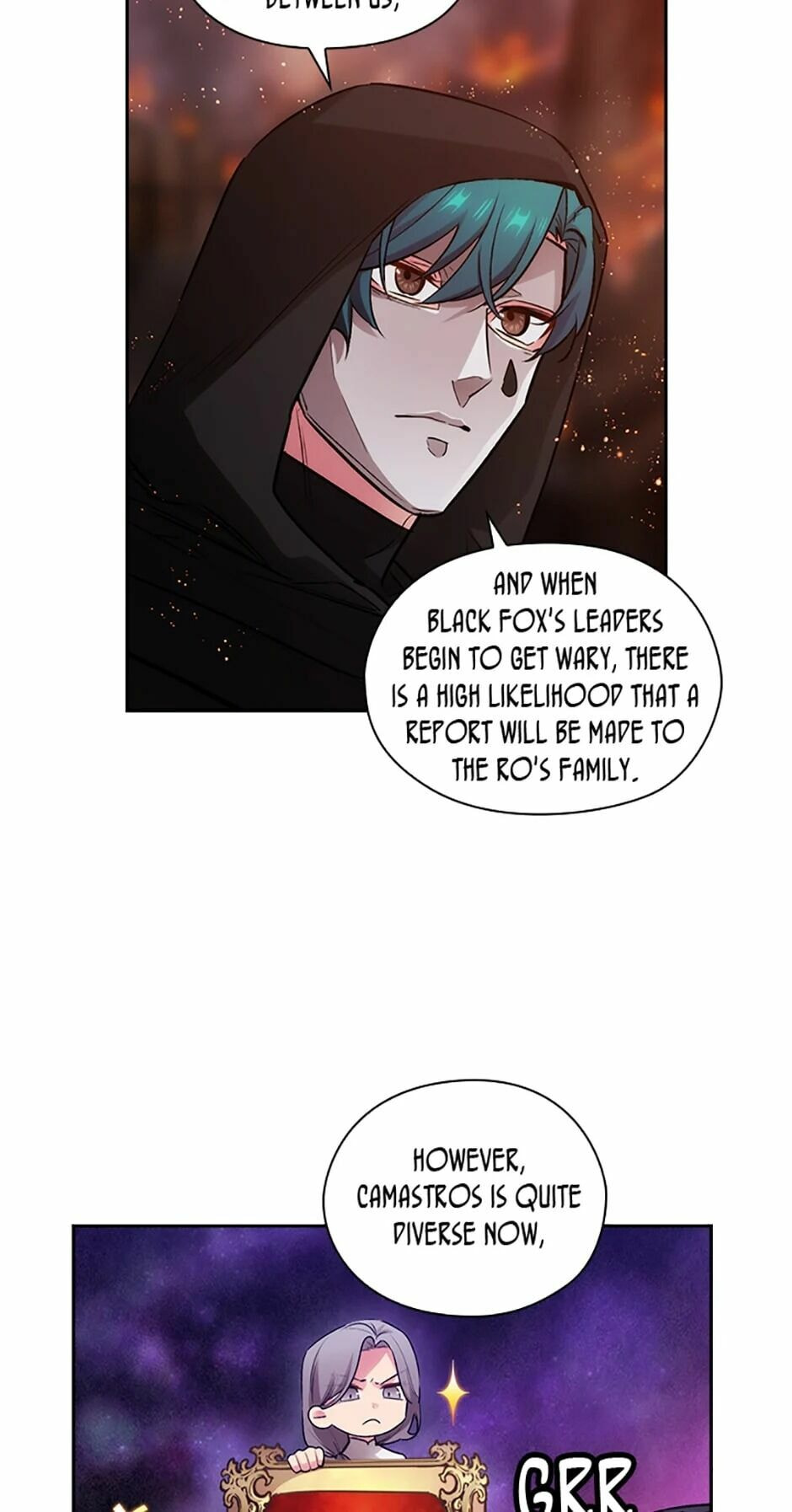 Read Adonis chapter 137 image 33 on Lezhin