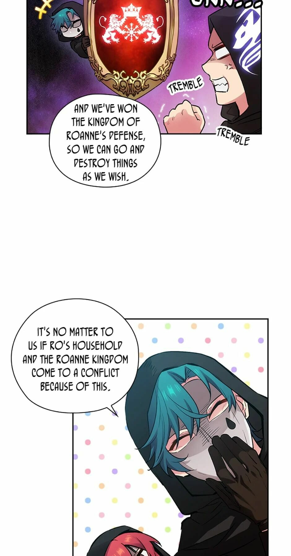 Read Adonis chapter 137 image 34 on Lezhin