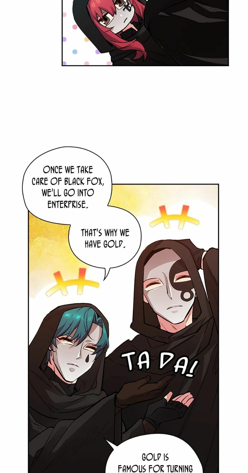Read Adonis chapter 137 image 35 on Lezhin