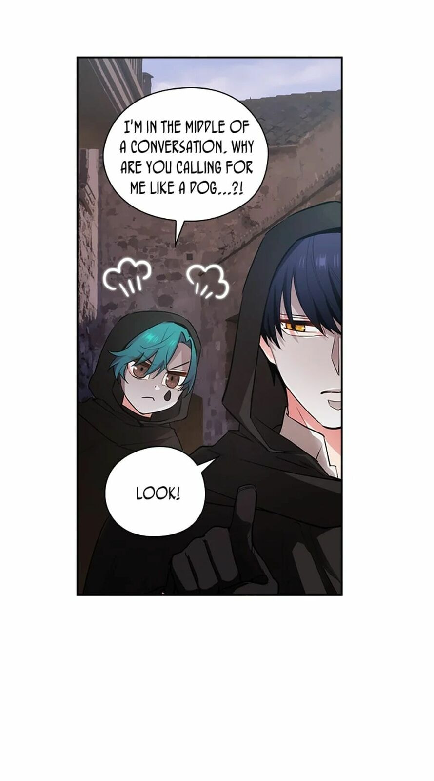 Read Adonis chapter 137 image 38 on Lezhin