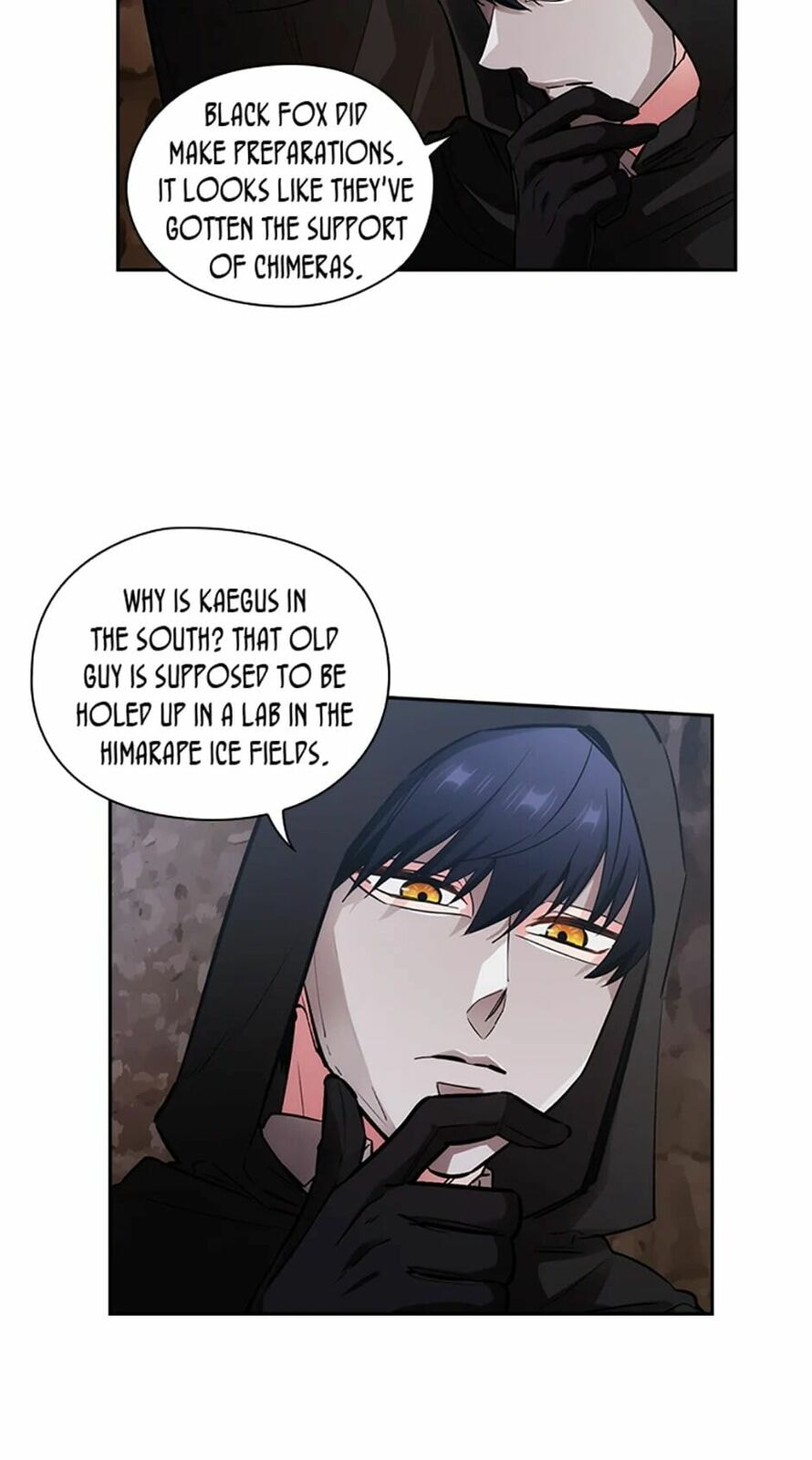 Read Adonis chapter 137 image 42 on Lezhin