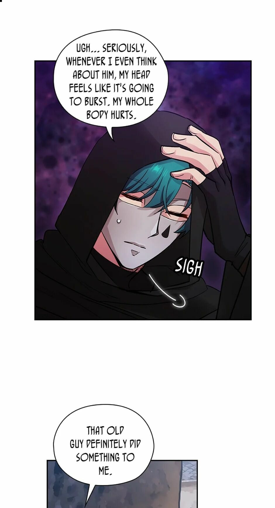 Read Adonis chapter 137 image 43 on Lezhin