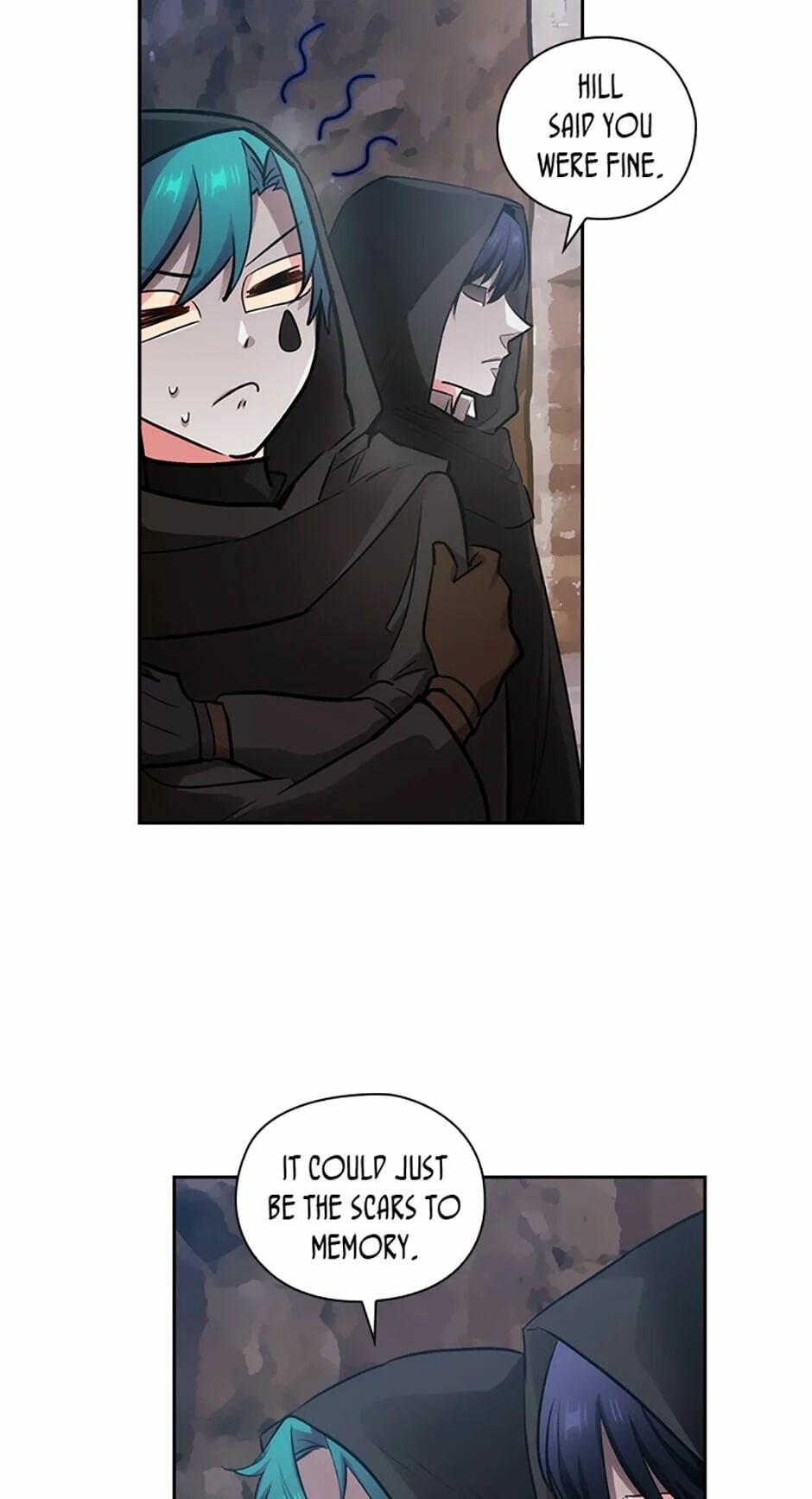 Read Adonis chapter 137 image 44 on Lezhin