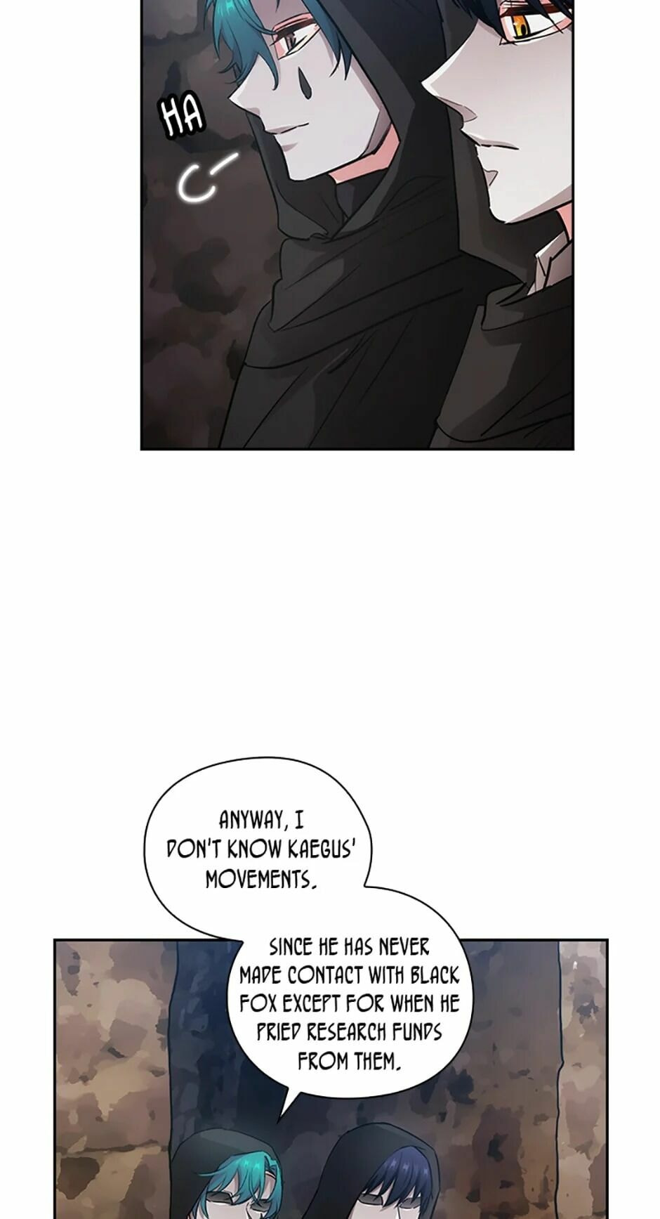 Read Adonis chapter 137 image 45 on Lezhin