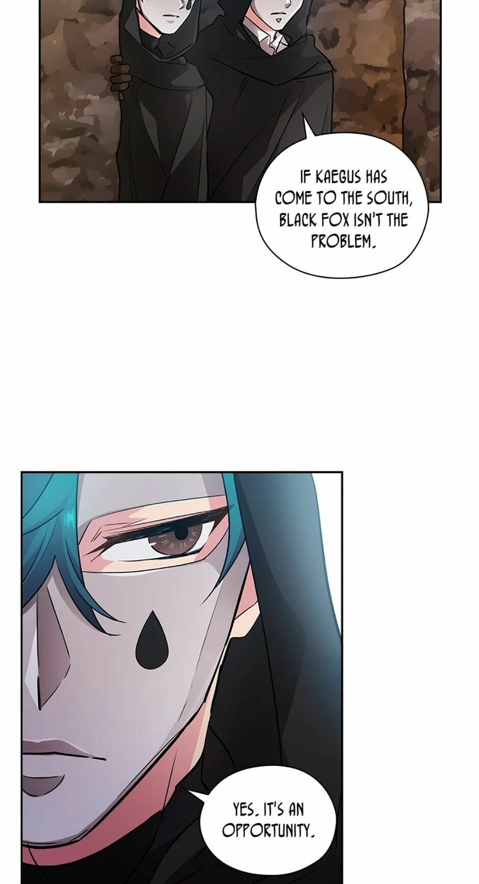 Read Adonis chapter 137 image 46 on Lezhin